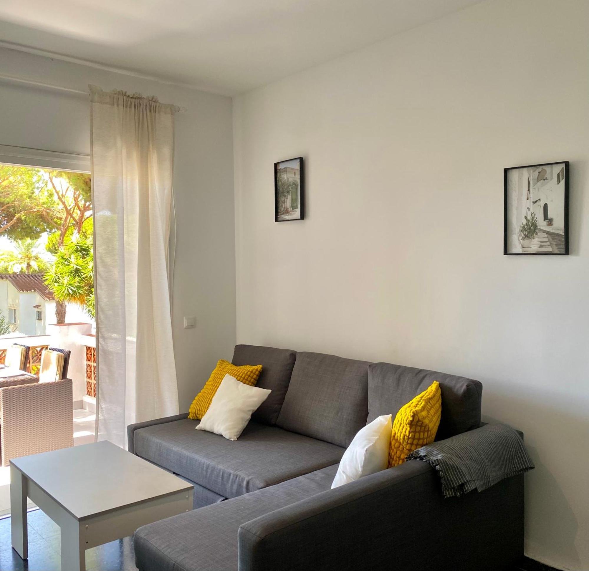 Lovely Apartment In Mijas 马拉加 外观 照片